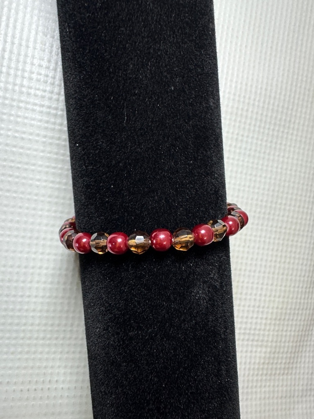 Beaded Stretch Bracelet